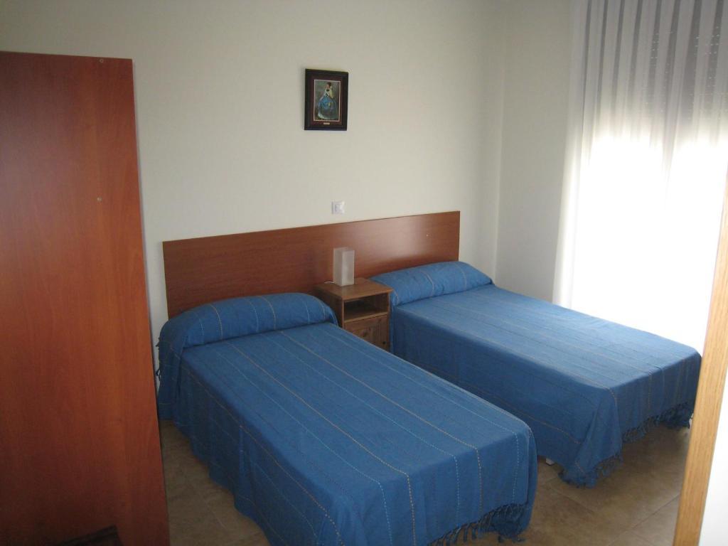 Hostal Alfajarin El Burgo de Ebro Номер фото